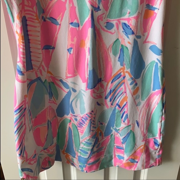 Lilly Pulitzer Estrada sundress size small - Picture 3 of 4